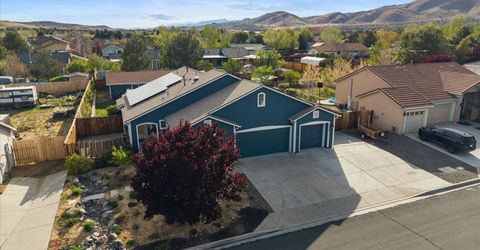 6465 Adobe Springs Drive, Spanish Springs, NV 89436 Photo