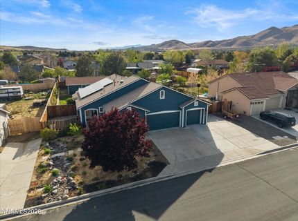6465 Adobe Springs Drive, Spanish Springs, NV 89436 Photo