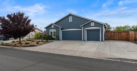 6465 Adobe Springs Drive, Spanish Springs, NV 89436 Photo