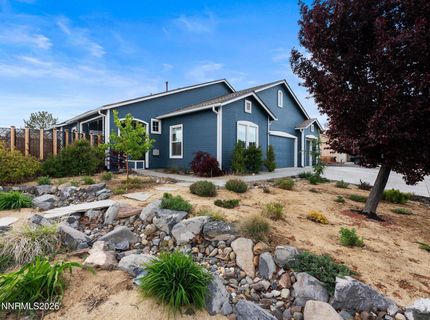 6465 Adobe Springs Drive, Spanish Springs, NV 89436 Photo