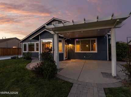 6465 Adobe Springs Drive, Spanish Springs, NV 89436 Photo