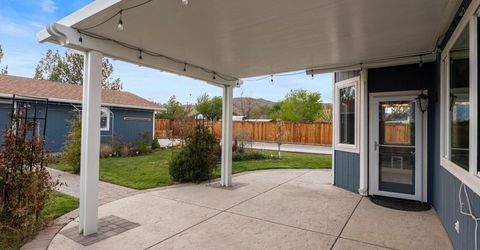 6465 Adobe Springs Drive, Spanish Springs, NV 89436 Photo