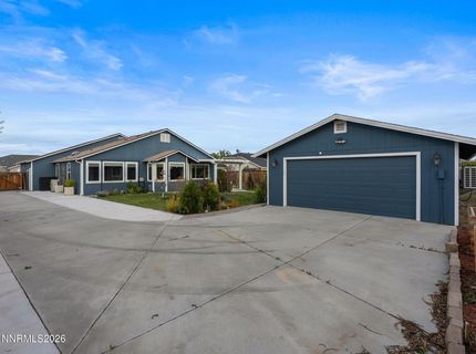 6465 Adobe Springs Drive, Spanish Springs, NV 89436 Photo