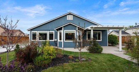 6465 Adobe Springs Drive, Spanish Springs, NV 89436 Photo