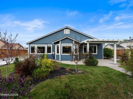 6465 Adobe Springs Drive, Spanish Springs, NV 89436 Photo