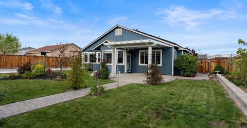 6465 Adobe Springs Drive, Spanish Springs, NV 89436 Photo