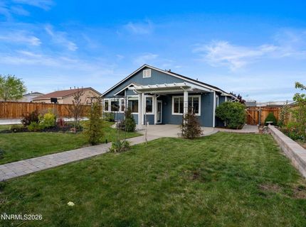 6465 Adobe Springs Drive, Spanish Springs, NV 89436 Photo