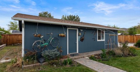 6465 Adobe Springs Drive, Spanish Springs, NV 89436 Photo