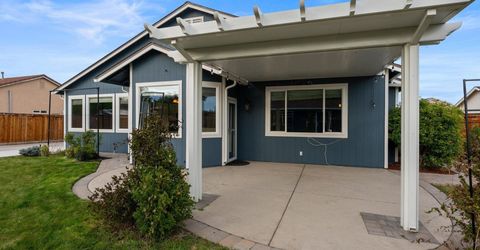 6465 Adobe Springs Drive, Spanish Springs, NV 89436 Photo