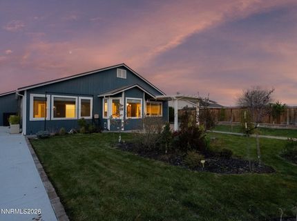 6465 Adobe Springs Drive, Spanish Springs, NV 89436 Photo