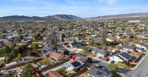 6465 Adobe Springs Drive, Spanish Springs, NV 89436 Photo