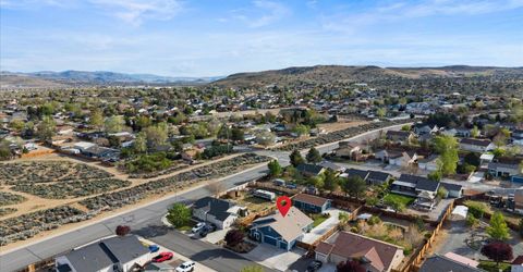 6465 Adobe Springs Drive, Spanish Springs, NV 89436 Photo