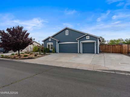 6465 Adobe Springs Drive, Spanish Springs, NV 89436 Photo