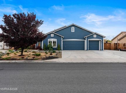 6465 Adobe Springs Drive, Spanish Springs, NV 89436 Photo