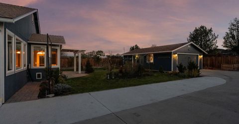 6465 Adobe Springs Drive, Spanish Springs, NV 89436 Photo