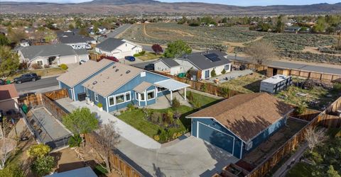 6465 Adobe Springs Drive, Spanish Springs, NV 89436 Photo