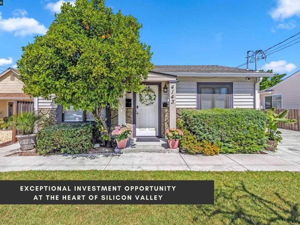 4143 Cheeney St, Santa Clara, CA 95054
