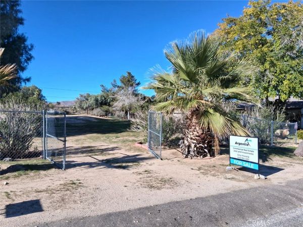 6896 Conejo, Joshua Tree, CA 92252