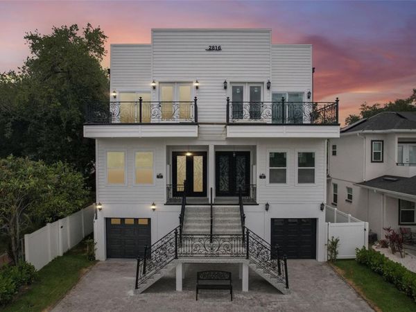 2816 CORRINE STREET, Unit 1, TAMPA, FL 33605