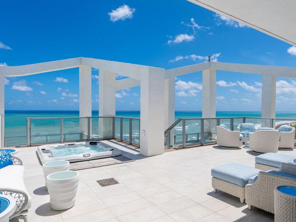 3100 N Ocean Drive, Unit H-ph3, Riviera Beach, FL 33404