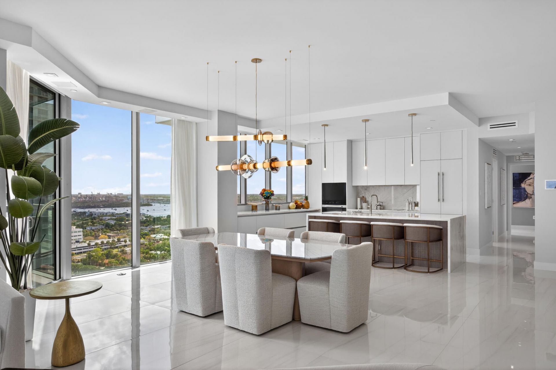 3100 N Ocean Drive, Unit H-ph3, Riviera Beach, FL 33404 Photo