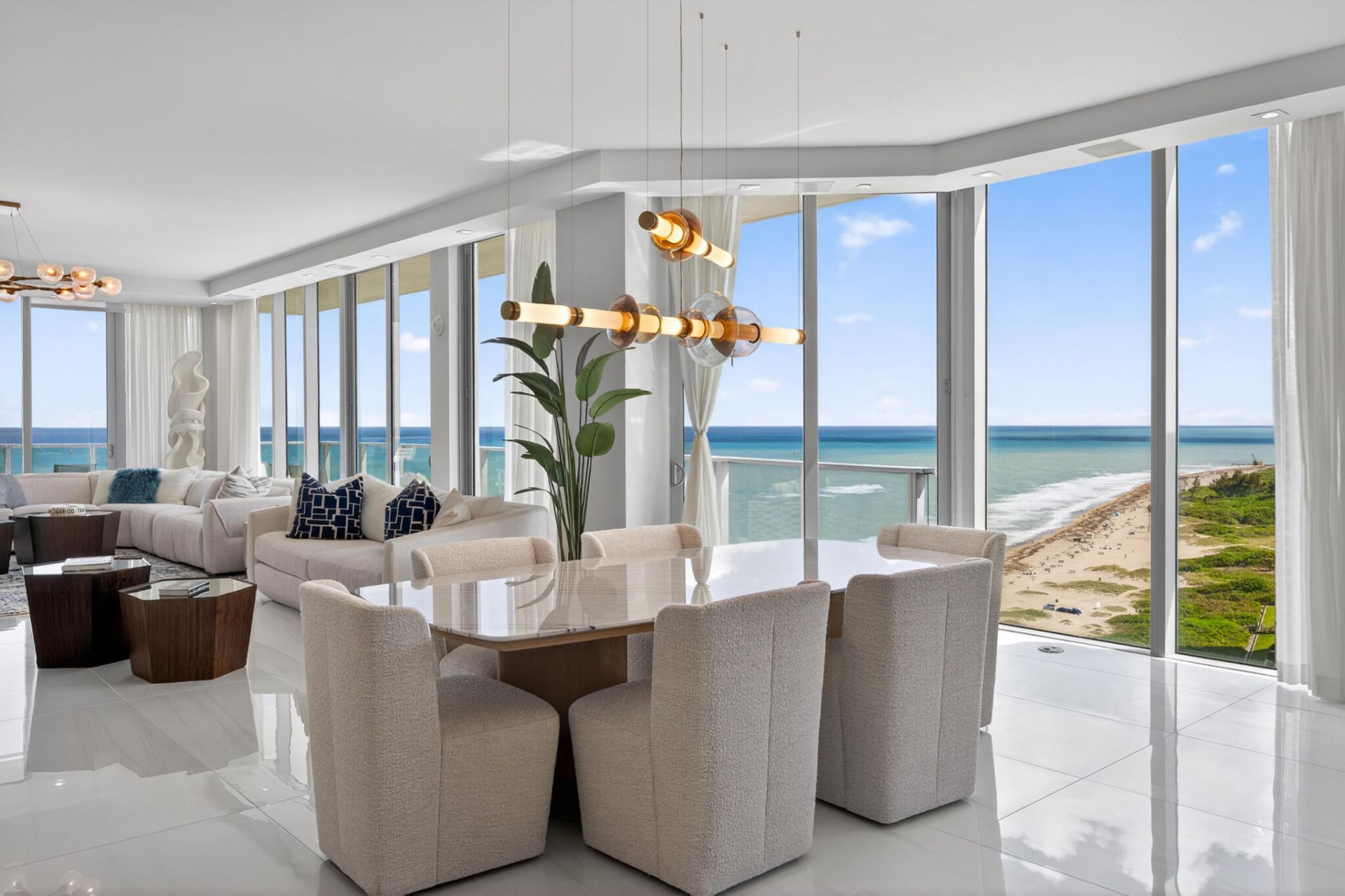 3100 N Ocean Drive, Unit H-ph3, Riviera Beach, FL 33404 Photo