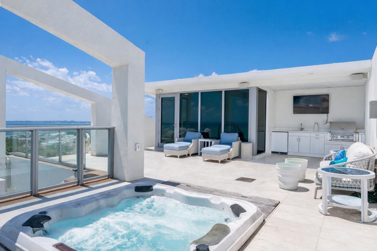 3100 N Ocean Drive, Unit H-ph3, Riviera Beach, FL 33404 Photo