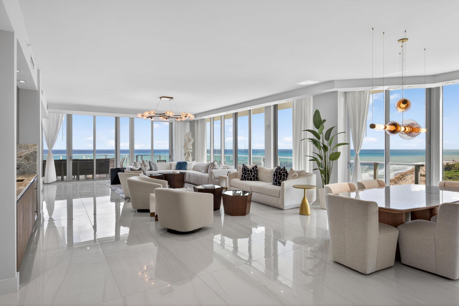 3100 N Ocean Drive, Unit H-ph3, Riviera Beach, FL 33404 Photo