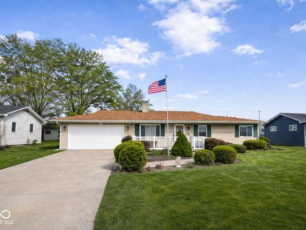 110 Elm Drive, Covington, IN 47932