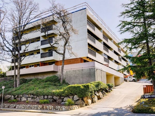 3277 Glasgow Ave , Unit 307, Saanich, BC V8X 1M3