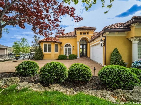 582 Brookhaven Lane , Sunrise Beach, MO 65079