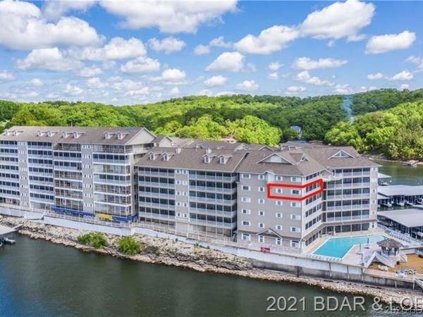 68 Lighthouse Road , Unit 711, Lake Ozark, MO 65049