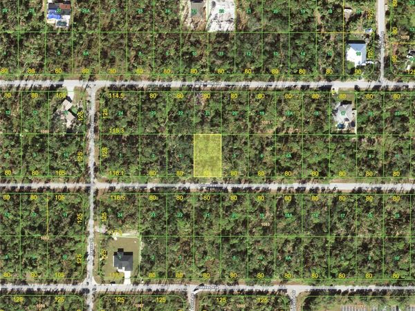 17418 ORION AVENUE , PORT CHARLOTTE, FL 33954