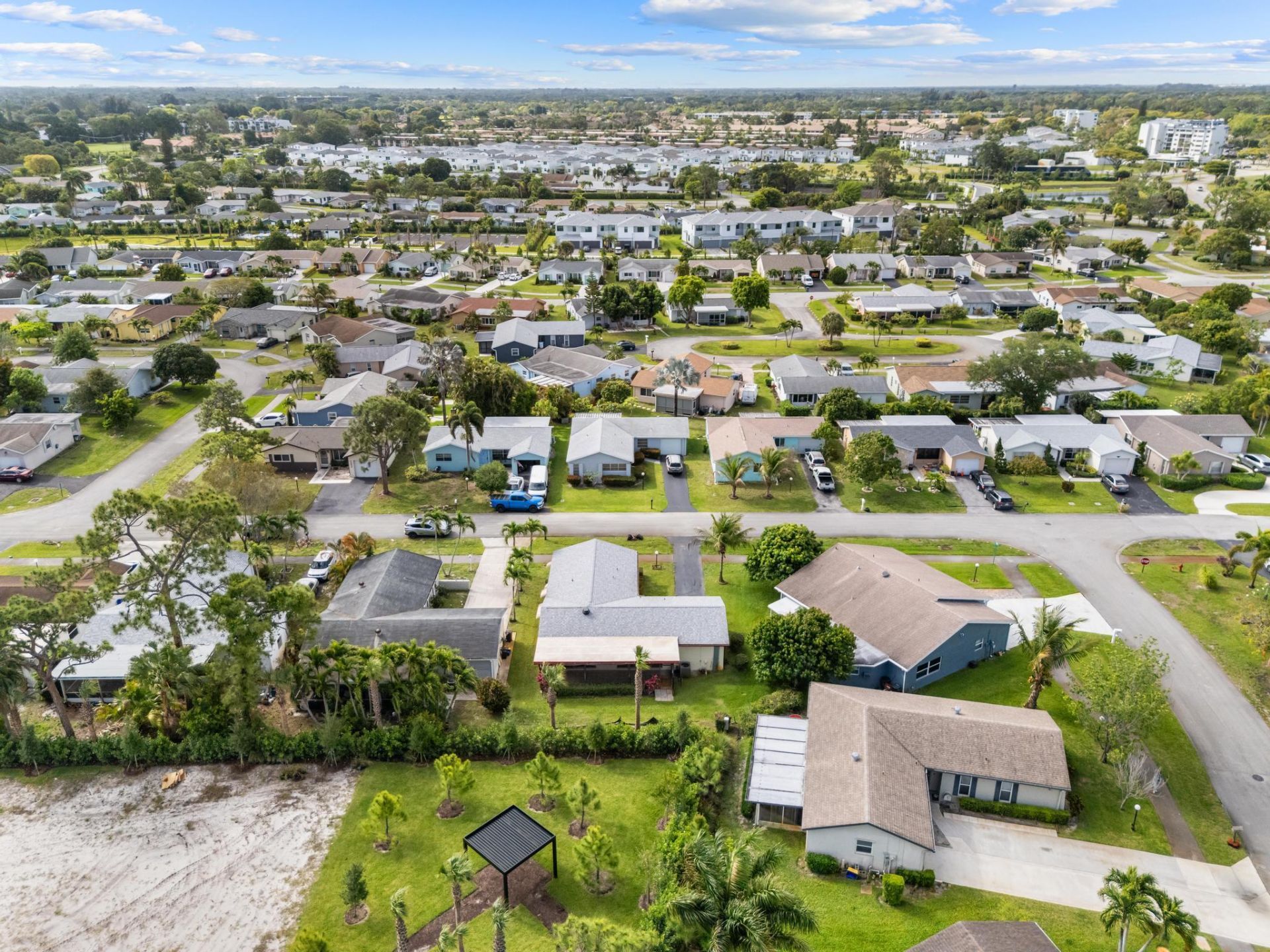 7281 N Pine Park Dr N, Lake Worth, FL 33467 Photo