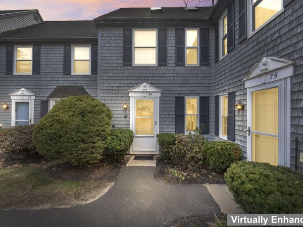 74 Munroe Lane , Unit 74, Topsham, ME 04086