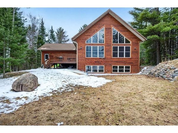 8728 Elephant Rock Road, Hayward, WI 54843