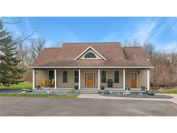 402 Rock Ridge Trail, Milltown, WI 54858