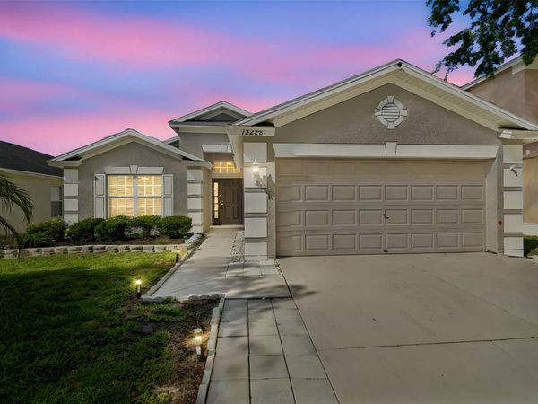 13226 EVENING SUNSET LANE , RIVERVIEW, FL 33579