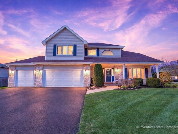 453 Lexington Road , New Lenox, IL 60451