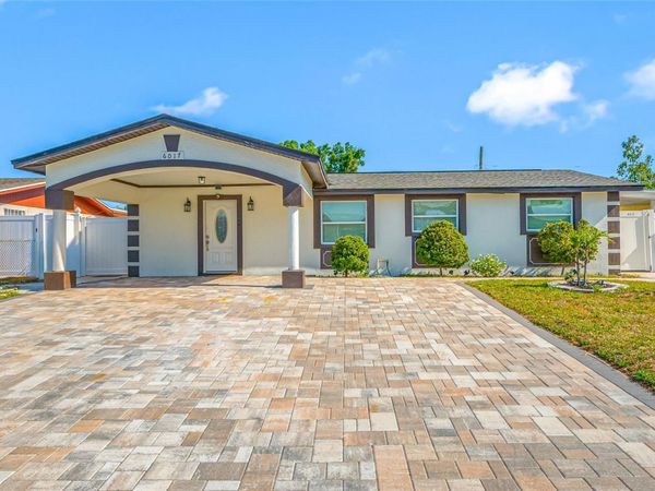 6017 W FERN STREET, TAMPA, FL 33634