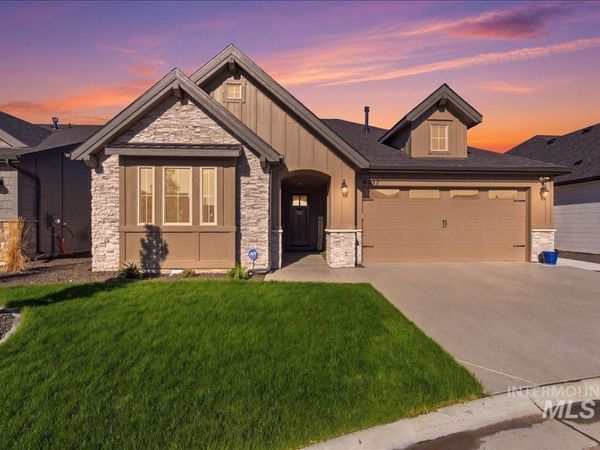 6347 S Utmost Ln, Meridian, ID 83642