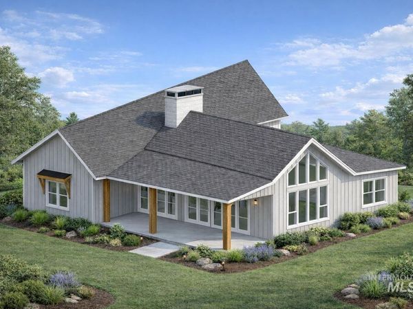 TBD Valley High Road, Lot 2, Garden Valley, ID 83622