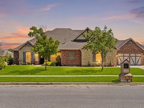 4311 Moorgate Drive, Norman, OK 73072