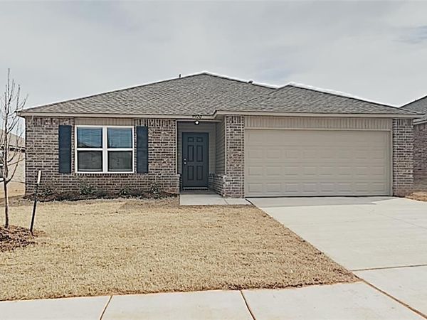 9920 Jackrabbit Road, Yukon, OK 73099