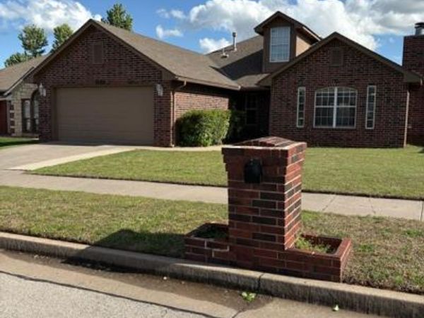 1424 SW 129th Street, Oklahoma City, OK 73170