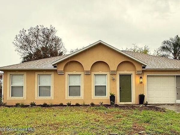 1378 Havre Street Nw, Palm Bay, FL 32907