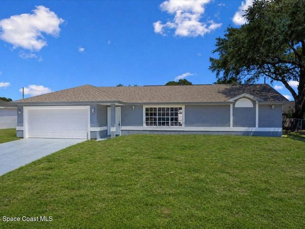 287 Trilby Road SW, Palm Bay, FL 32908