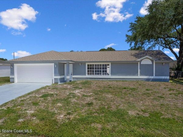287 Trilby Road SW , Palm Bay, FL 32908