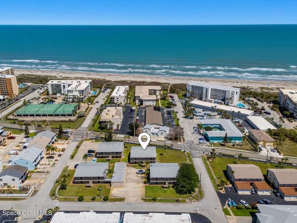 7301 Ridgewood Avenue, Unit A103, Cape Canaveral, FL 32920