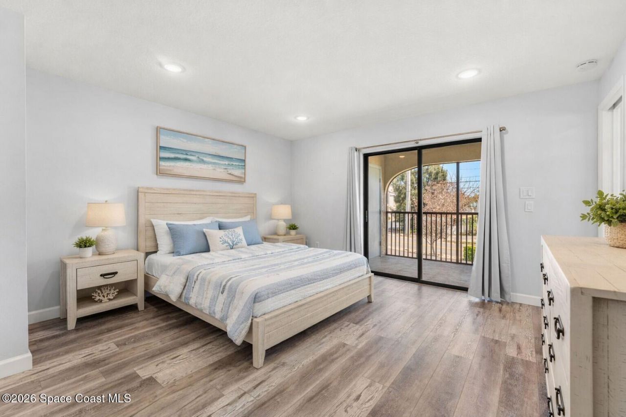 7301 Ridgewood Avenue, Unit A103, Cape Canaveral, FL 32920 Photo